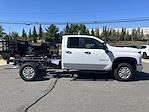 New 2025 Chevrolet Silverado 3500 Work Truck Double Cab 4WD Cab Chassis for sale #BC48898 - photo 7