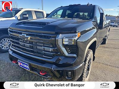 New 2026 Chevrolet Silverado 3500 LTZ Crew Cab for sale #BC48899 - photo 1