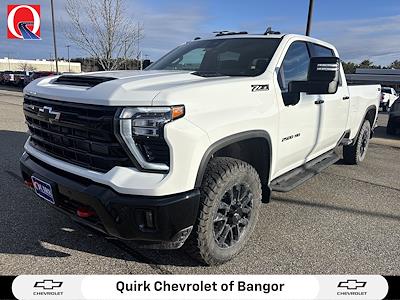New 2026 Chevrolet Silverado 2500 LT Crew Cab for sale #BC48904 - photo 1