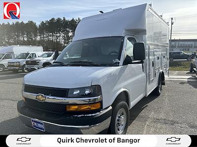 New 2025 Chevrolet Express 3500 Service Utility Van for sale #BC48941 - photo 1