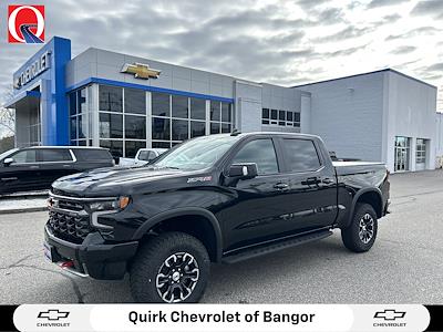 New 2026 Chevrolet Silverado 1500 ZR2 Crew Cab for sale #BC49282 - photo 1