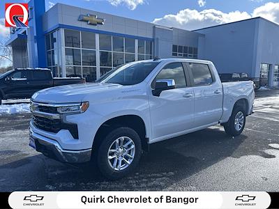 New 2026 Chevrolet Silverado 1500 LT Crew Cab for sale #BC49331 - photo 1