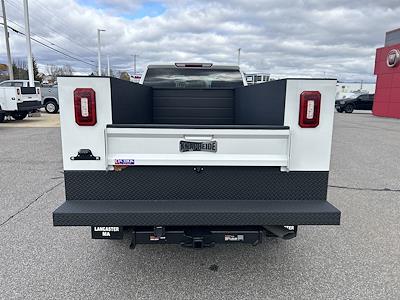 New 2025 Chevrolet Silverado 3500 Double Cab Service Truck for sale #BC49480 - photo 2