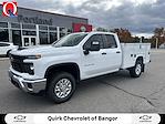 New 2025 Chevrolet Silverado 3500 Double Cab Service Truck for sale #BC49480 - photo 1