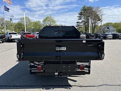 New 2024 Chevrolet Silverado 3500 Crew Cab 4WD Dump Truck for sale #C224484 - photo 2
