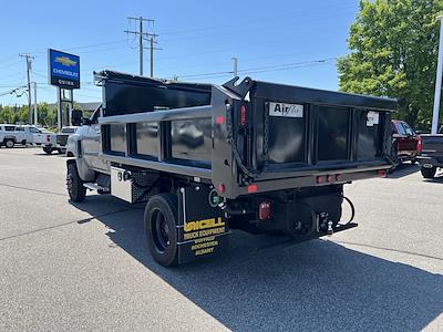 2024 Chevrolet Silverado 5500 Regular Cab DRW 4WD, Air-Flo Pro-Class Dump Truck for sale #C224508 - photo 2