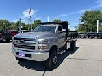 2024 Chevrolet Silverado 5500 Regular Cab DRW 4WD, Air-Flo Pro-Class Dump Truck for sale #C224508 - photo 1