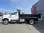 2024 Chevrolet Silverado 5500 Regular Cab DRW 4WD, Air-Flo Pro-Class Dump Truck for sale #C224510 - photo 5