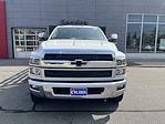 2024 Chevrolet Silverado 5500 Regular Cab DRW 2WD, Knapheide Heavy-Hauler Junior Stake Stake Bed for sale #C224563 - photo 4