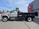 2024 Chevrolet Silverado 5500 Regular Cab DRW 4WD, Dejana Truck & Utility Equipment Dump Truck for sale #C224624 - photo 5