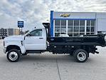 2024 Chevrolet Silverado 5500 Regular Cab DRW 4WD, Dump Truck for sale #C224675 - photo 6