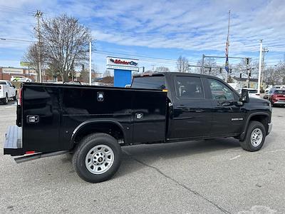 New 2024 Chevrolet Silverado 3500 Crew Cab 4WD Knapheide 696 8' 1" Service Truck for sale #C224831 - photo 2