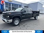 New 2024 Chevrolet Silverado 3500 Crew Cab 4WD Knapheide 696 8' 1" Service Truck for sale #C224831 - photo 1