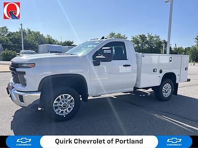 New 2024 Chevrolet Silverado 2500 Regular Cab 4WD Knapheide 696 8' 1" Service Truck for sale #C224895 - photo 1