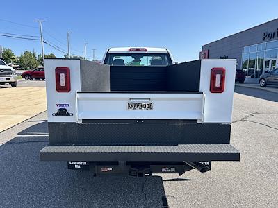 New 2024 Chevrolet Silverado 2500 Regular Cab 4WD Knapheide 696 8' 1" Service Truck for sale #C224895 - photo 2