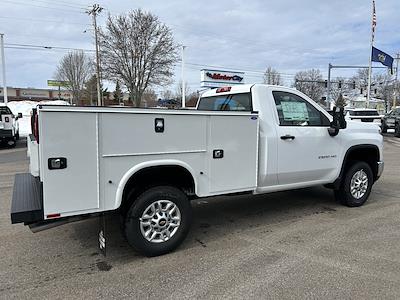 New 2024 Chevrolet Silverado 2500 Regular Cab 4WD Service Truck for sale #C224896 - photo 2