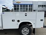 New 2024 Chevrolet Silverado 2500 Regular Cab 4WD Service Truck for sale #C224896 - photo 11
