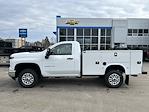 New 2024 Chevrolet Silverado 2500 Regular Cab 4WD Service Truck for sale #C224896 - photo 5