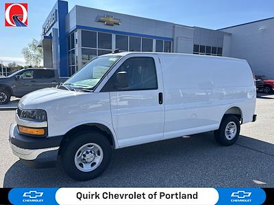 New 2025 Chevrolet Express 2500 Upfitted Cargo Van for sale #C225298 - photo 1