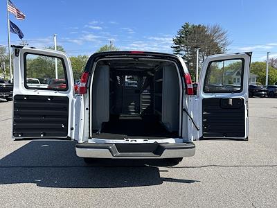 New 2025 Chevrolet Express 2500 Upfitted Cargo Van for sale #C225298 - photo 2
