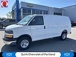 New 2025 Chevrolet Express 2500 Upfitted Cargo Van for sale #C225298 - photo 1