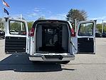 New 2025 Chevrolet Express 2500 Upfitted Cargo Van for sale #C225298 - photo 2