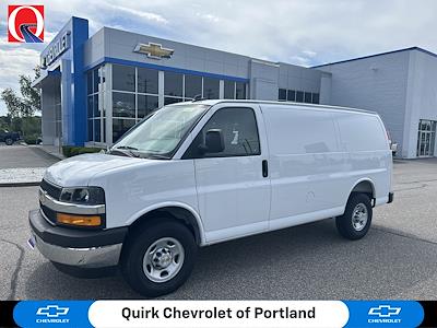 New 2025 Chevrolet Express 2500 Upfitted Cargo Van for sale #C225299 - photo 1