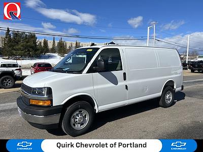 New 2025 Chevrolet Express 2500 Upfitted Cargo Van for sale #C225302 - photo 1