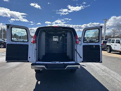New 2025 Chevrolet Express 2500 Upfitted Cargo Van for sale #C225302 - photo 2