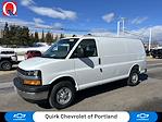 New 2025 Chevrolet Express 2500 Upfitted Cargo Van for sale #C225302 - photo 1