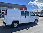 New 2025 Chevrolet Express 2500 Upfitted Cargo Van for sale #C225302 - photo 3