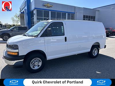 New 2025 Chevrolet Express 2500 Upfitted Cargo Van for sale #C225303 - photo 1