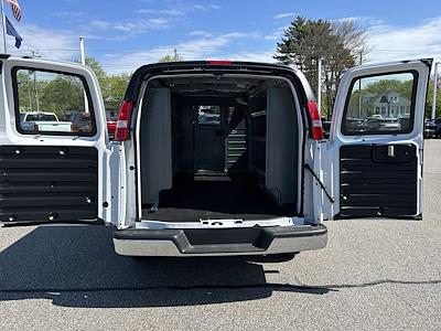 New 2025 Chevrolet Express 2500 Upfitted Cargo Van for sale #C225303 - photo 2