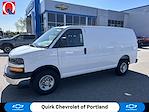 New 2025 Chevrolet Express 2500 Upfitted Cargo Van for sale #C225303 - photo 1