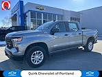 New 2025 Chevrolet Silverado 1500 Work Truck Crew Cab 4WD Pickup for sale #C225315 - photo 1