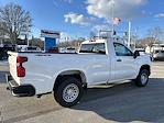 New 2025 Chevrolet Silverado 1500 Work Truck Regular Cab 4WD Pickup for sale #C225328 - photo 2
