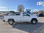 New 2025 Chevrolet Silverado 1500 Work Truck Regular Cab 4WD Pickup for sale #C225328 - photo 7