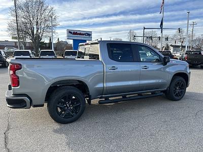 New 2025 Chevrolet Silverado 1500 RST Crew Cab 4WD Pickup for sale #C225337 - photo 2