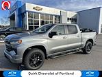 New 2025 Chevrolet Silverado 1500 RST Crew Cab 4WD Pickup for sale #C225337 - photo 1