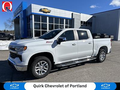 New 2025 Chevrolet Silverado 1500 LT Crew Cab 4WD Pickup for sale #C225365 - photo 1