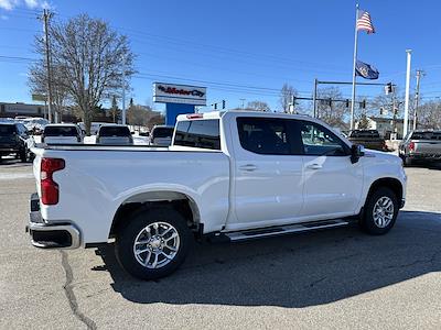 New 2025 Chevrolet Silverado 1500 LT Crew Cab 4WD Pickup for sale #C225365 - photo 2