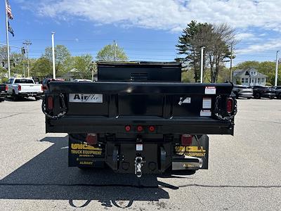 New 2025 Chevrolet Silverado 3500 Regular Cab 4WD Dump Truck for sale #C225398 - photo 2
