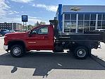 New 2025 Chevrolet Silverado 3500 Regular Cab 4WD Dump Truck for sale #C225398 - photo 6