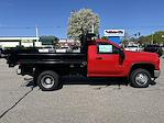 New 2025 Chevrolet Silverado 3500 Regular Cab 4WD Dump Truck for sale #C225398 - photo 7