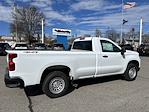 New 2025 Chevrolet Silverado 1500 Work Truck Regular Cab 4WD Pickup for sale #C225408 - photo 2