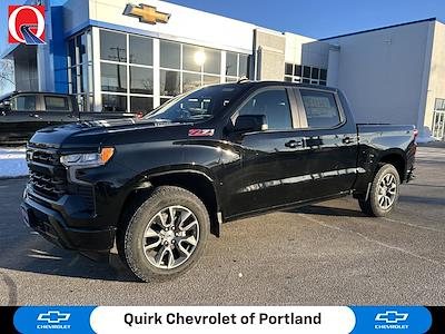 New 2025 Chevrolet Silverado 1500 RST Crew Cab 4WD Pickup for sale #C225411 - photo 1