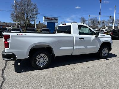 New 2025 Chevrolet Silverado 1500 Work Truck Regular Cab 4WD Pickup for sale #C225424 - photo 2