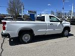 New 2025 Chevrolet Silverado 1500 Work Truck Regular Cab 4WD Pickup for sale #C225424 - photo 2