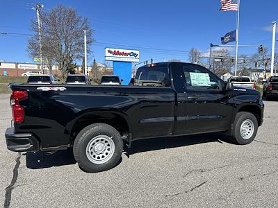 New 2025 Chevrolet Silverado 1500 Work Truck Regular Cab 4WD Pickup for sale #C225425 - photo 2