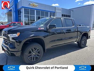 New 2025 Chevrolet Silverado 1500 LT Crew Cab 4WD Pickup for sale #C225426 - photo 1